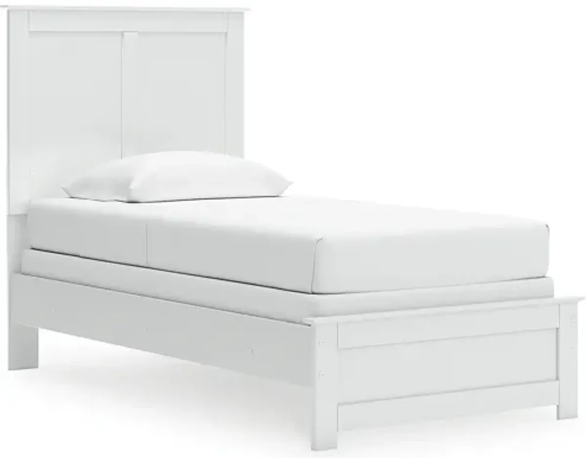 Bostwick Shoals Twin Panel Bed