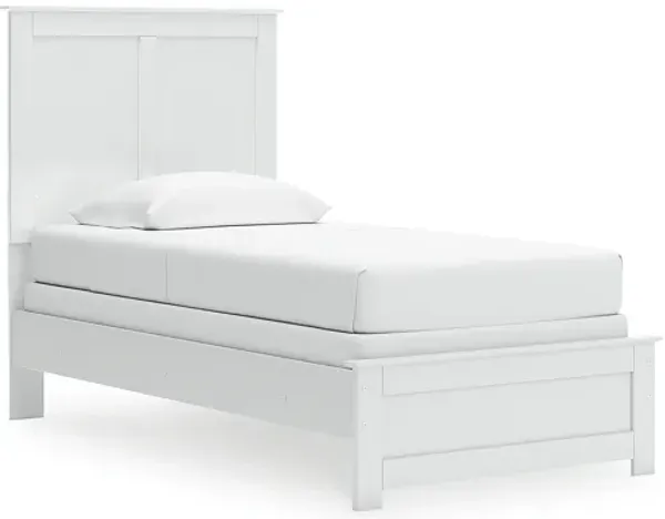 Bostwick Shoals Twin Panel Bed