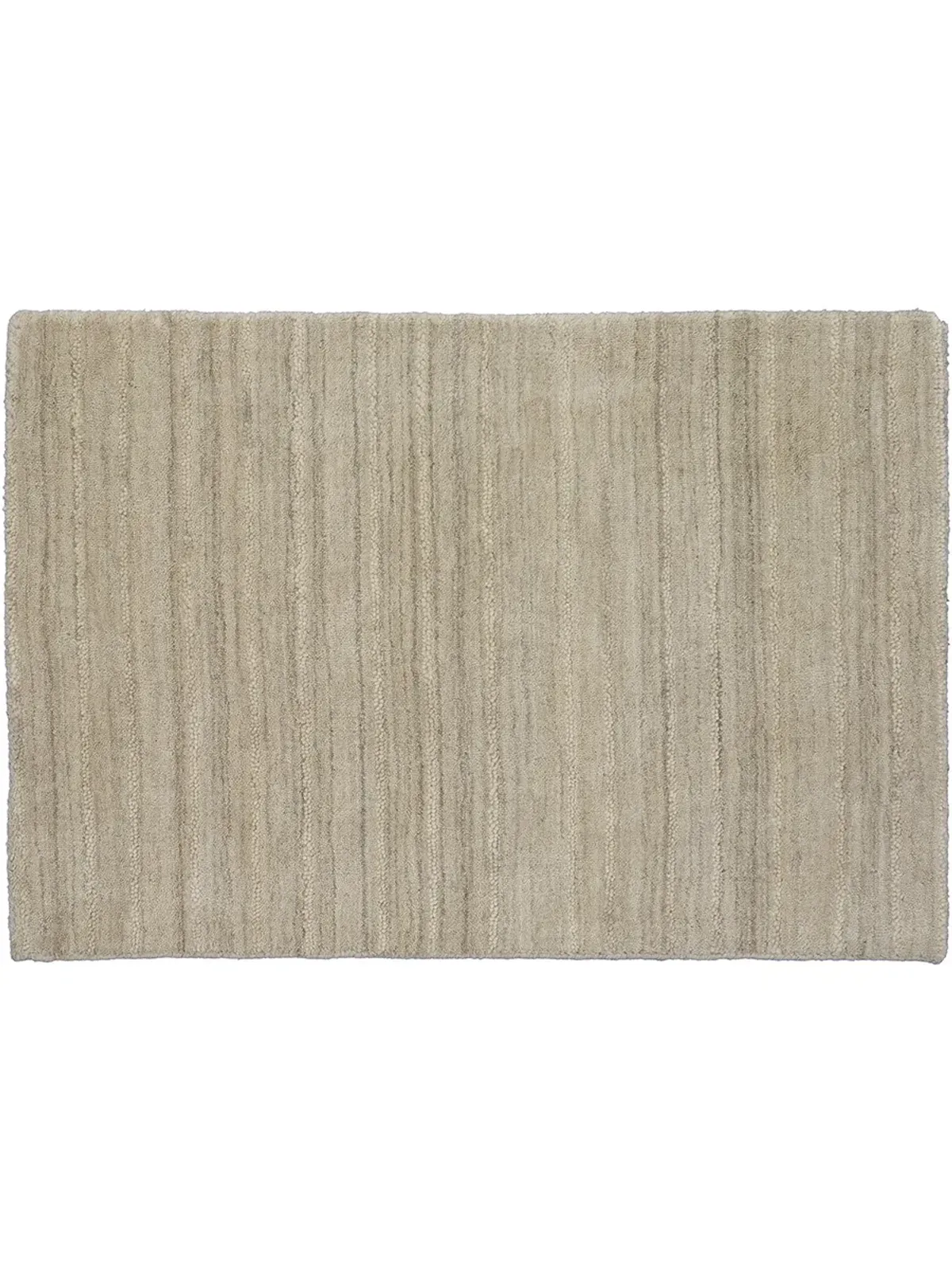 Rafia RF100 Linen 2' x 3' Rug