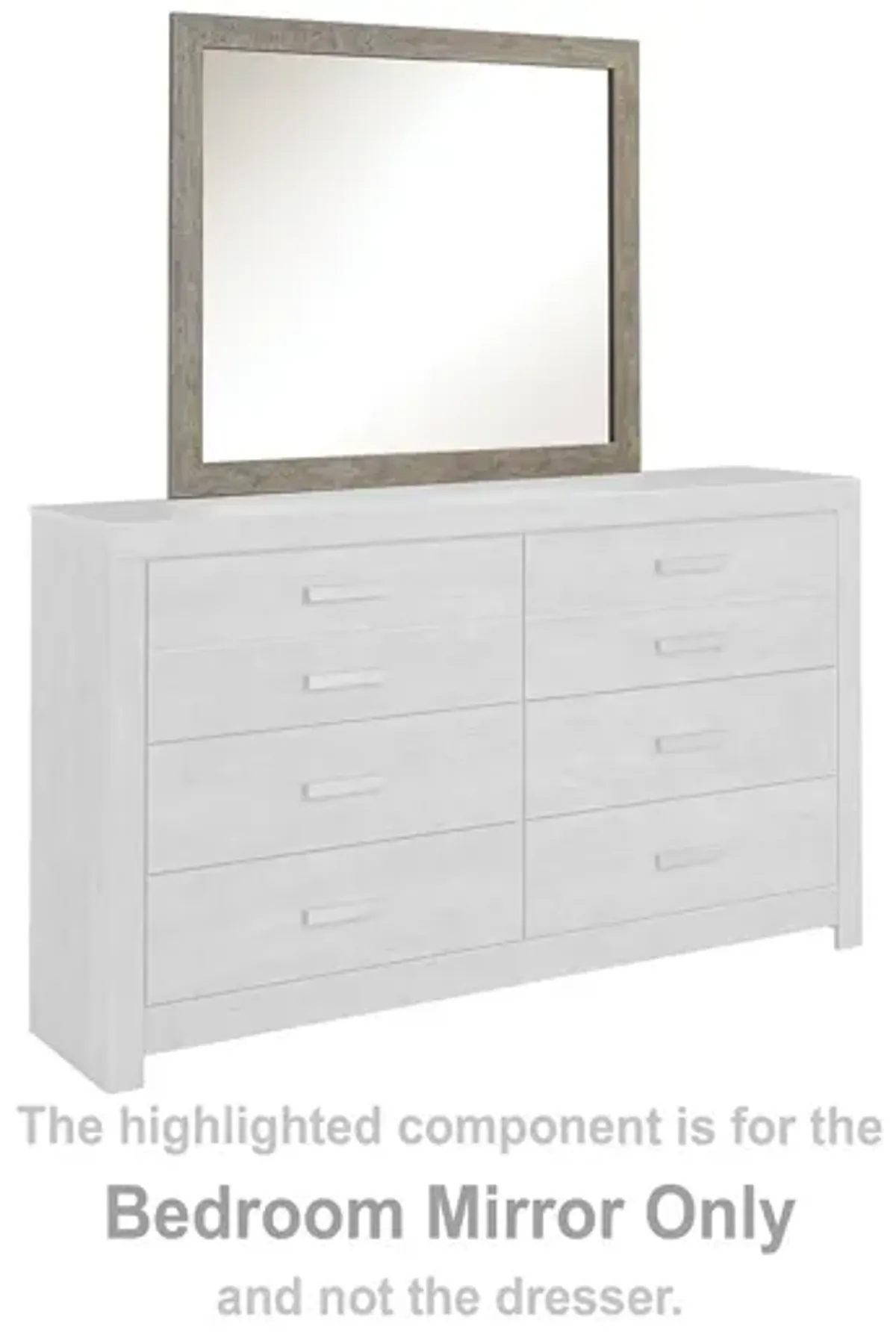 Culverbach Bedroom Mirror