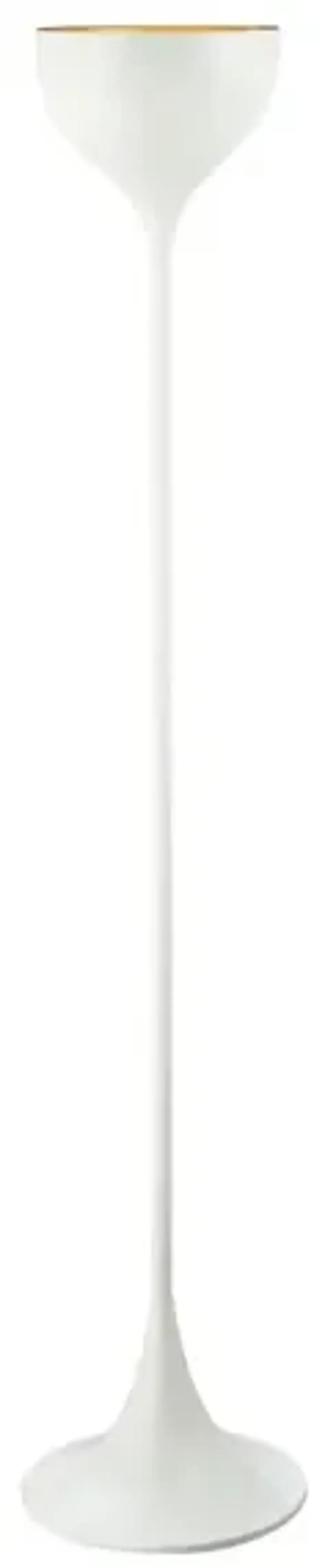 Joyce Metal LED Floor Lamp