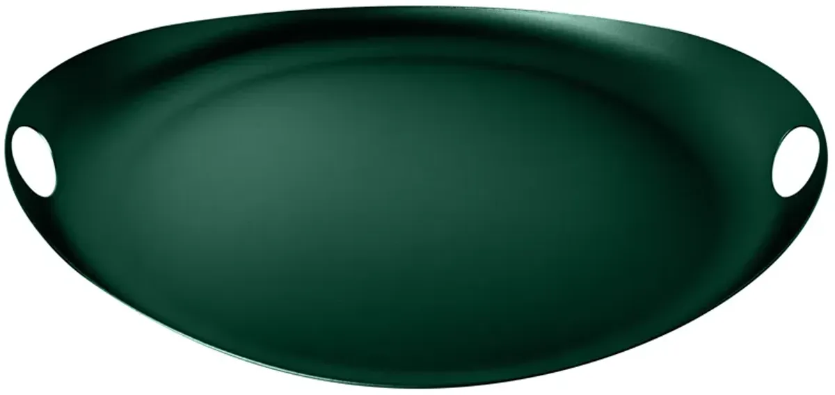 Atmosfera Saturno Tray Materic Green