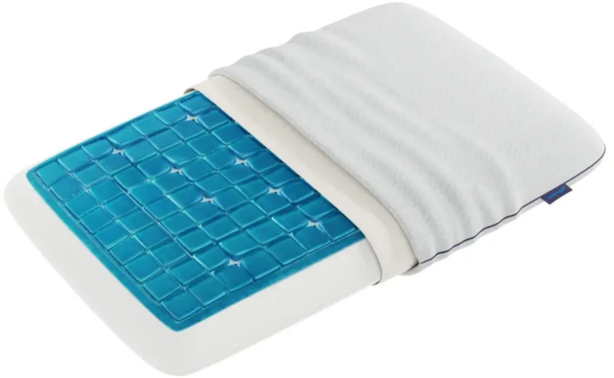 Deluxe Thin 3.5 Standard Pillow