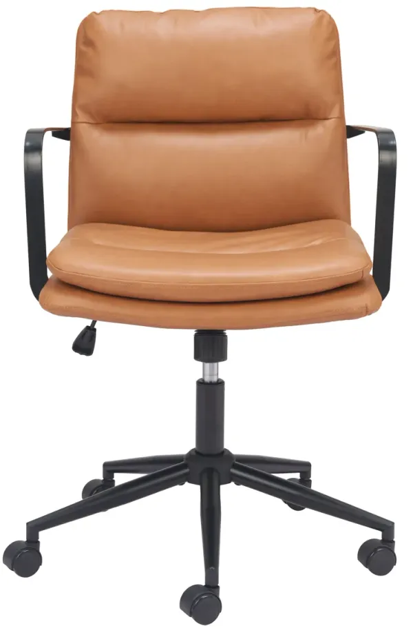 Birao Office Chair Brown