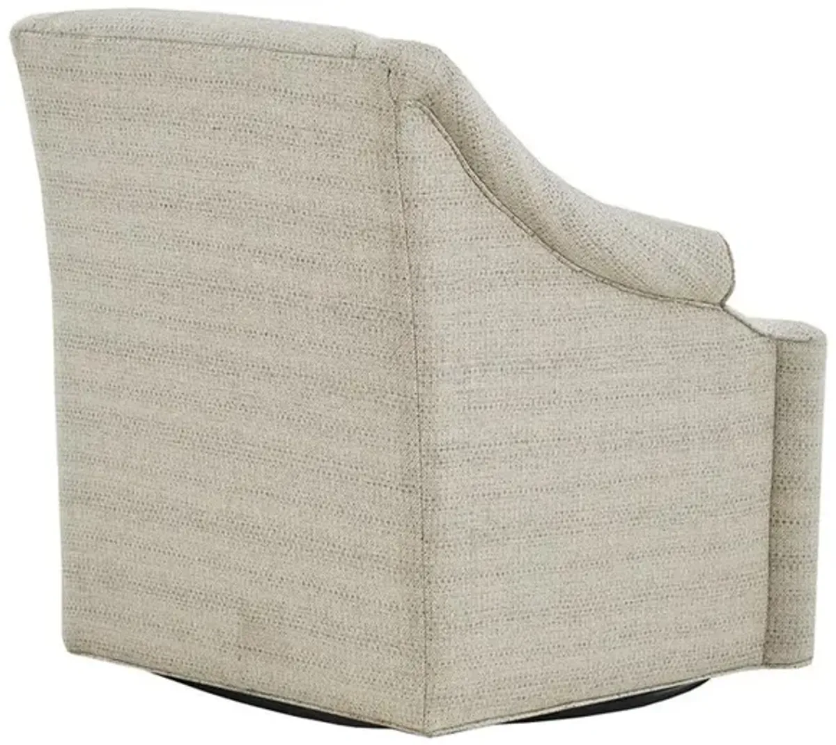 Belen Kox Swivel Glider Chair, Belen Kox