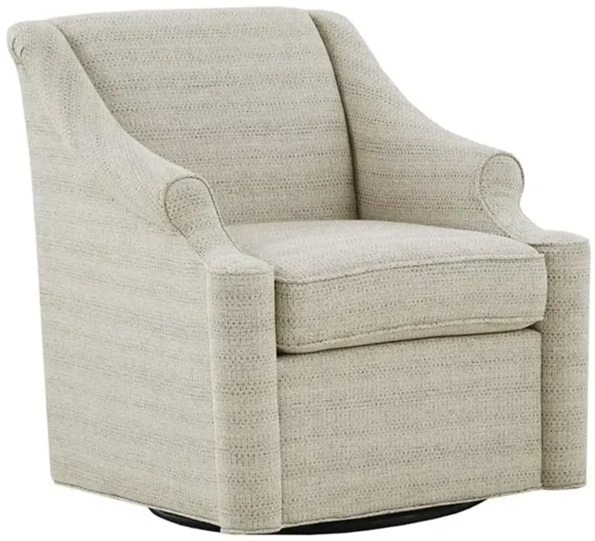 Belen Kox Swivel Glider Chair, Belen Kox