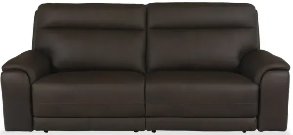 Trinity Chocolate Power Sofa