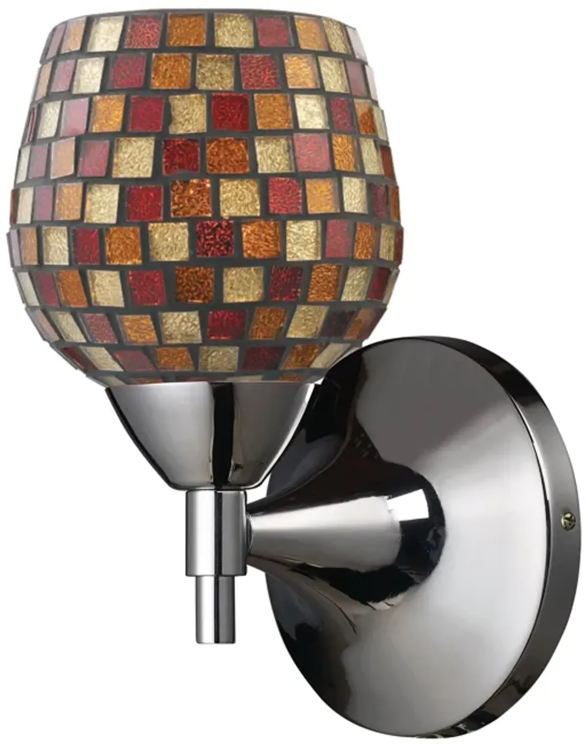 Celina 9" High 1-Light Sconce
