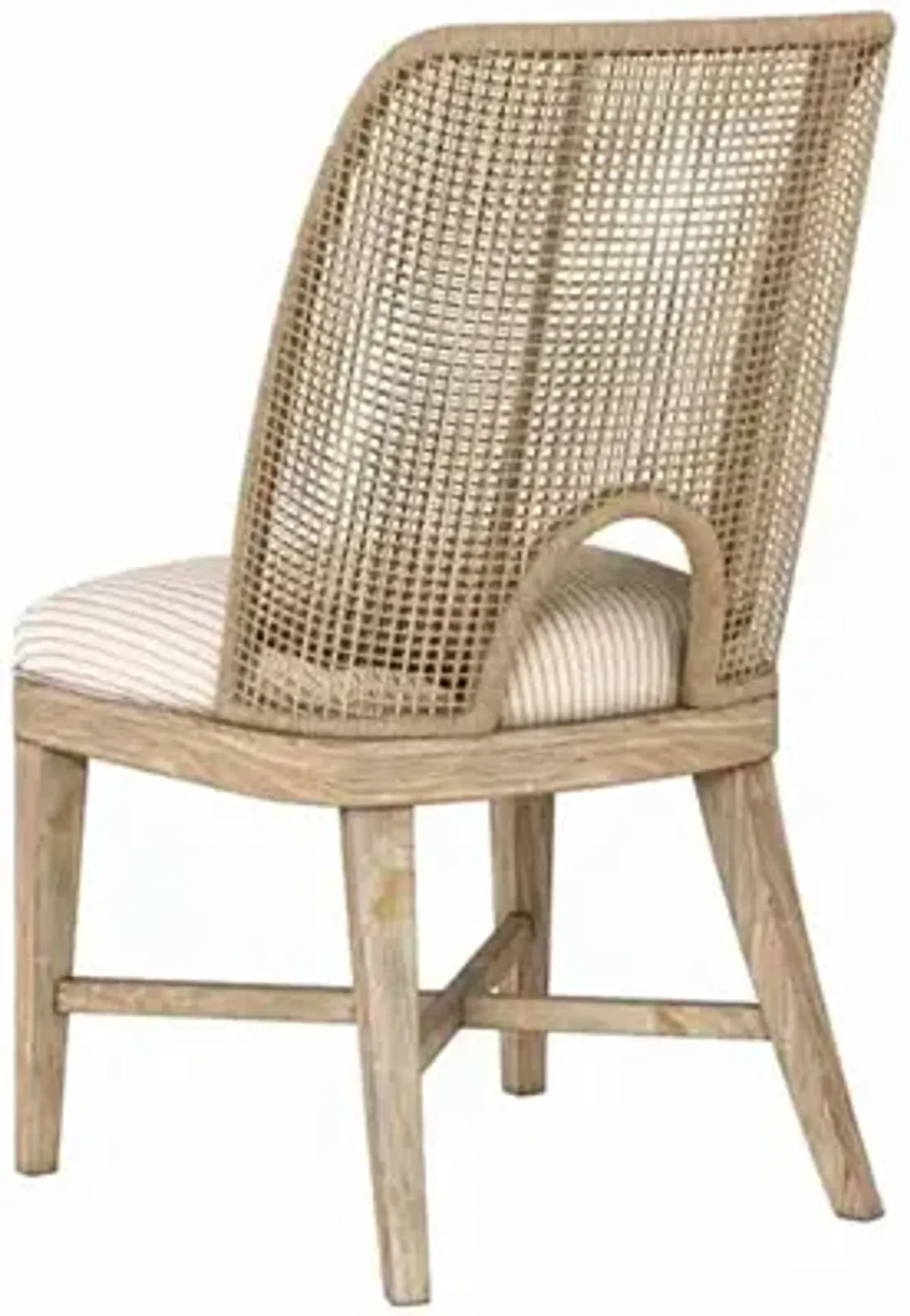 Frame Woven Sling Chair (Set of 2)