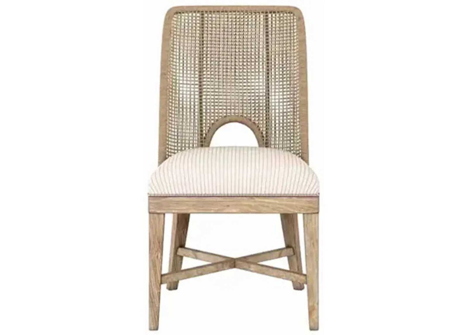 Frame Woven Sling Chair (Set of 2)