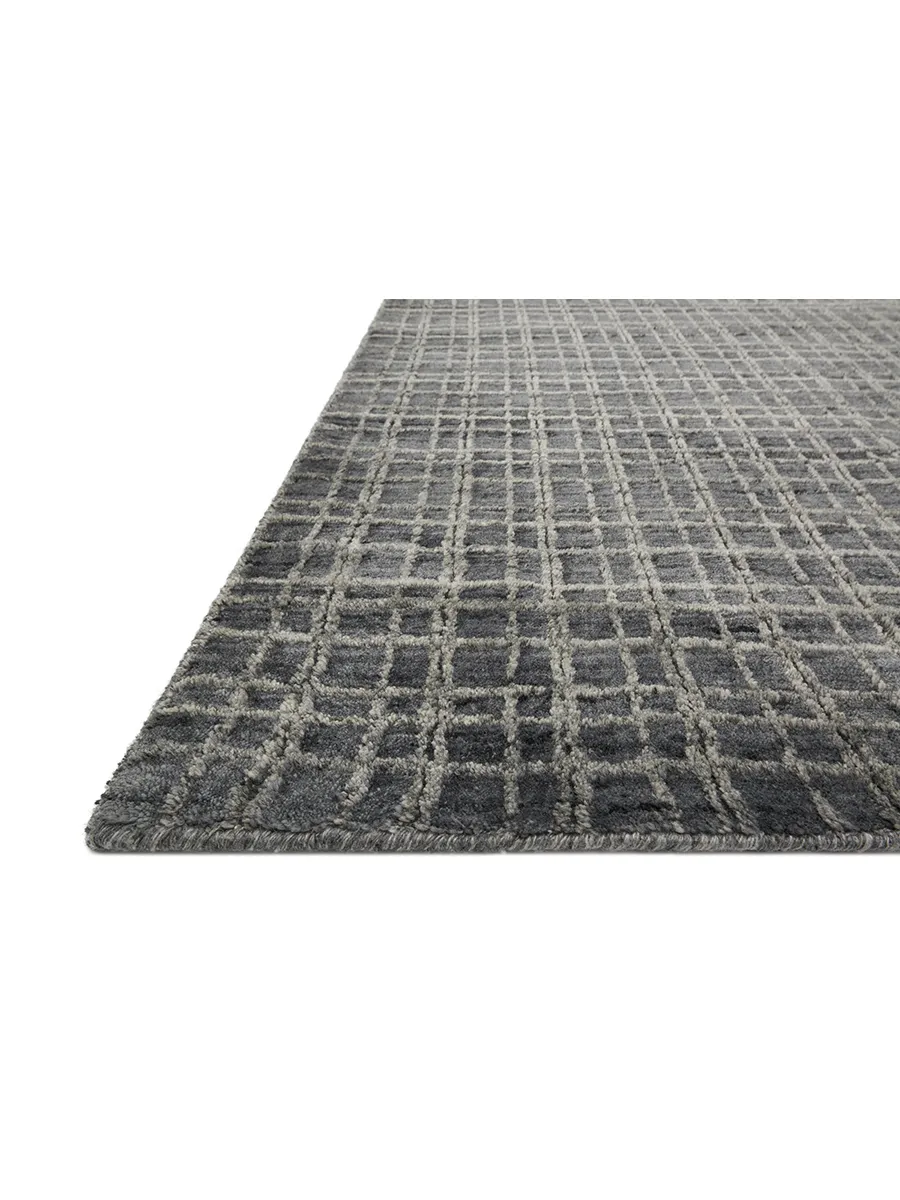 Urbana UB01 Dk. Grey 7'9" x 9'9" Rug