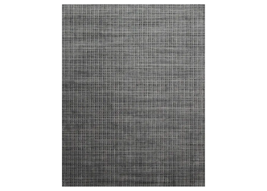 Urbana UB01 Dk. Grey 7'9" x 9'9" Rug