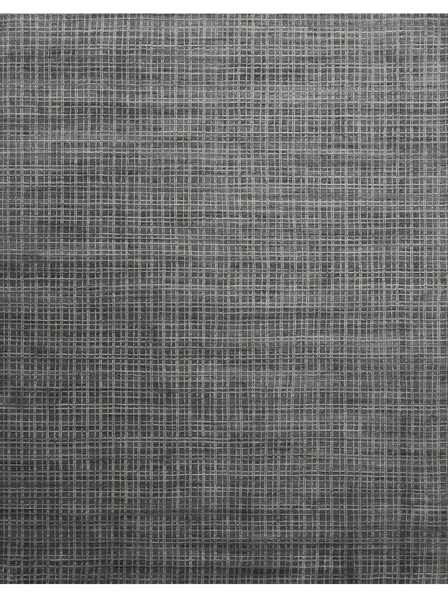 Urbana UB01 Dk. Grey 7'9" x 9'9" Rug