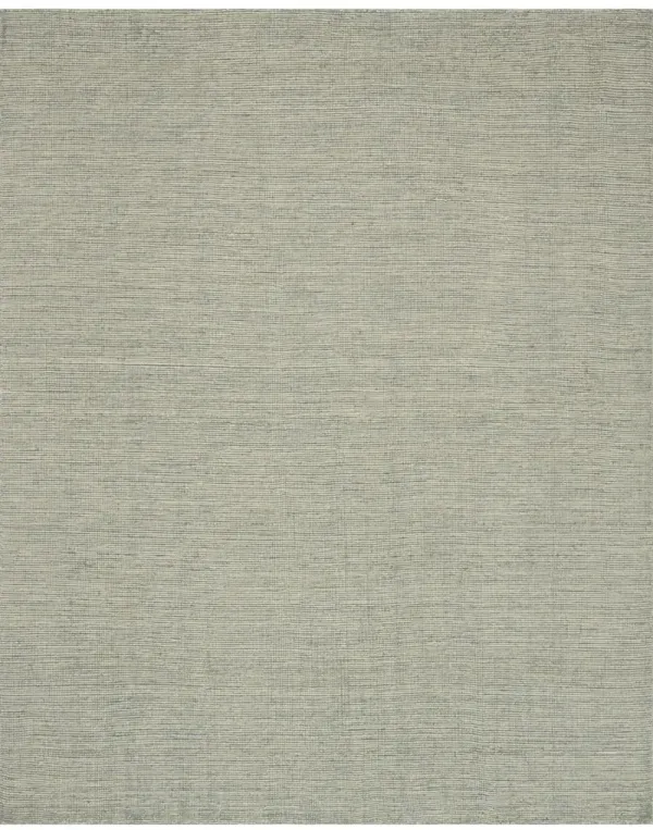 Villa VW01 Light Blue 9'6" x 13'6" Rug