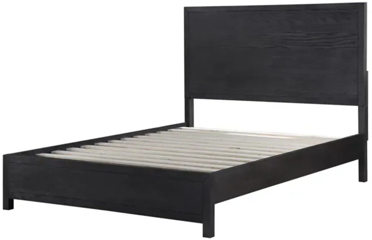 PANEL QUEEN BED