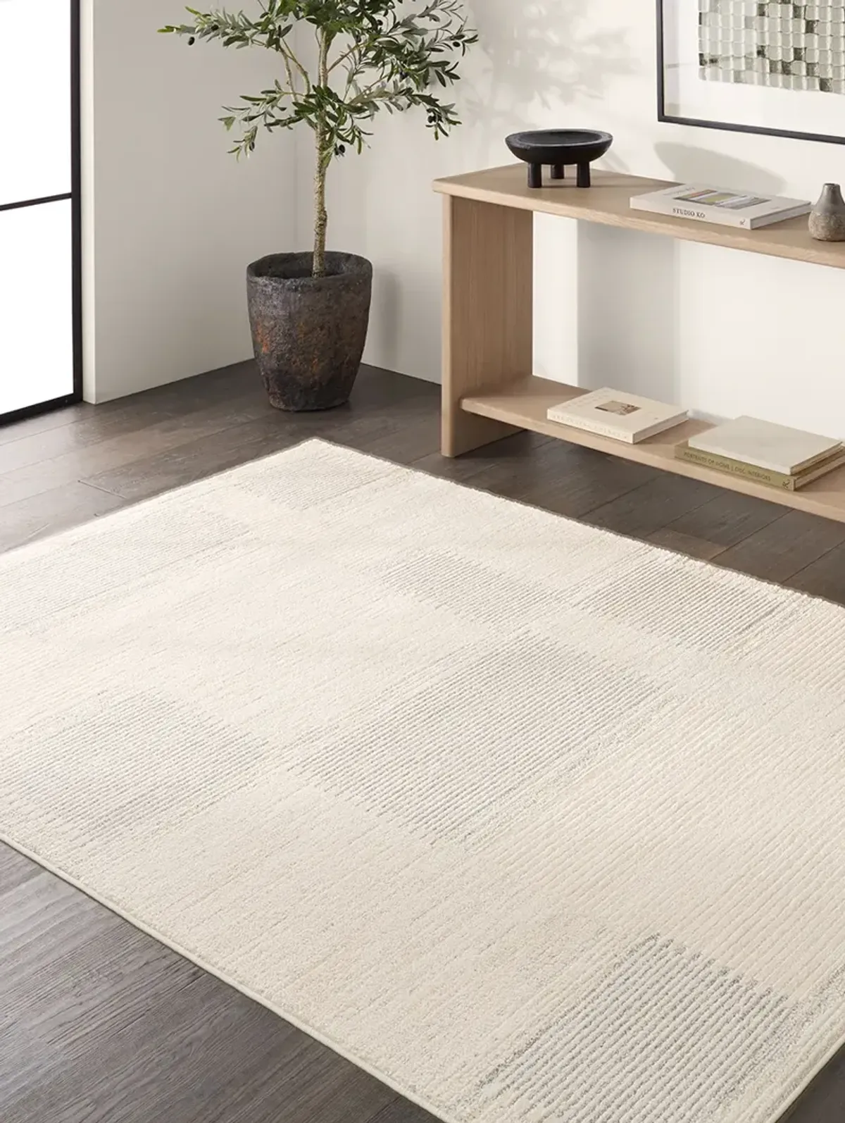 Ares Ziyad 10'x14' Rug