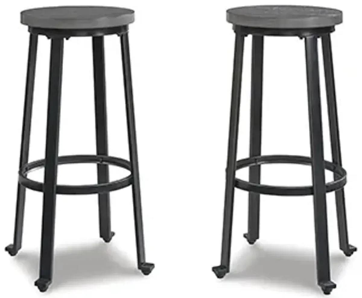 Challiman Tall Stool (2/CN)