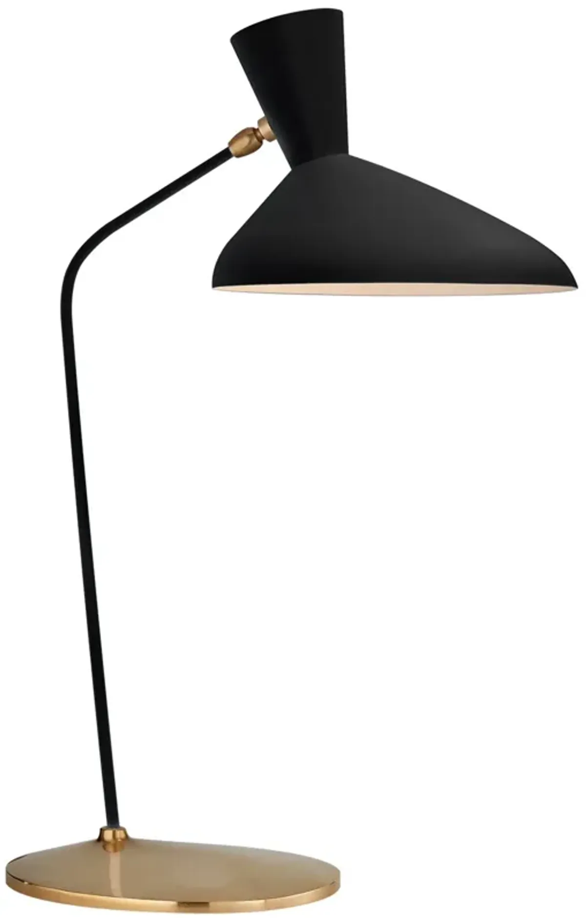 Austen Large Offset Table Lamp