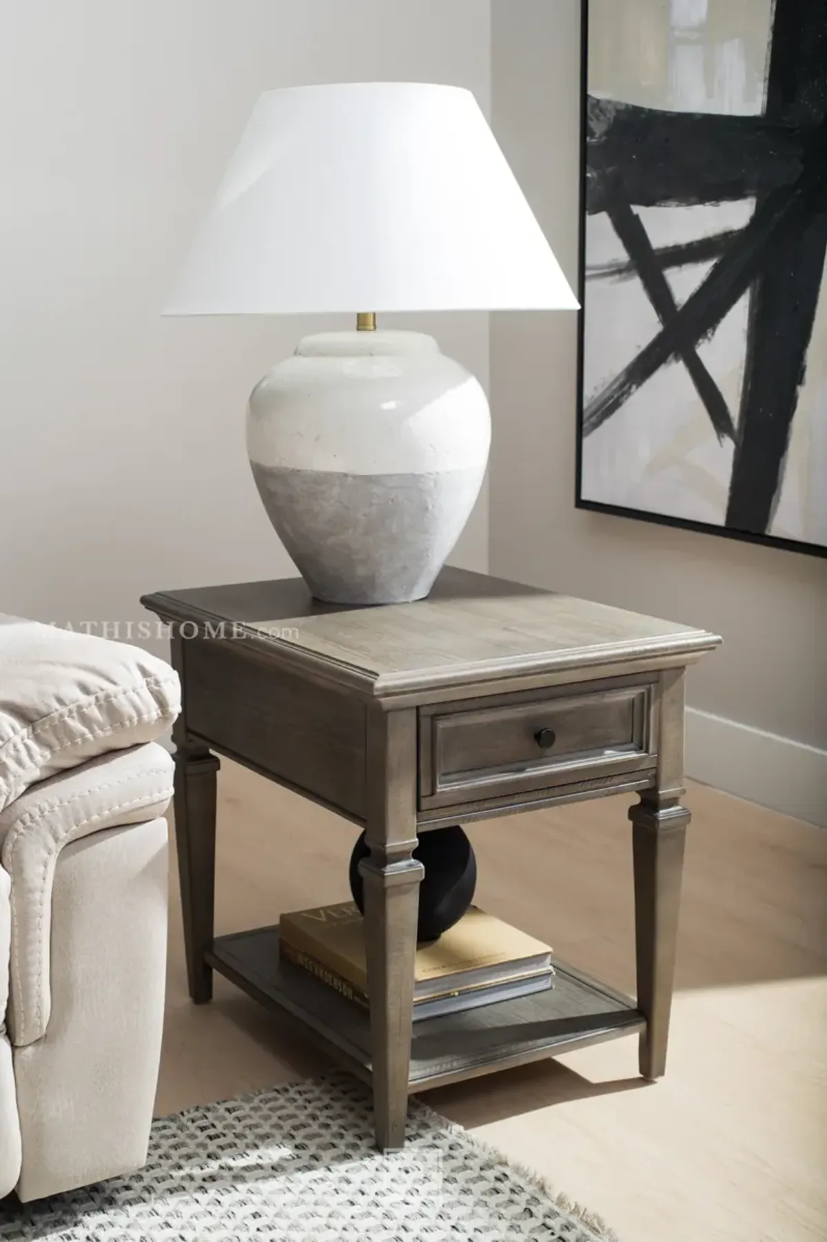 Lancaster End Table