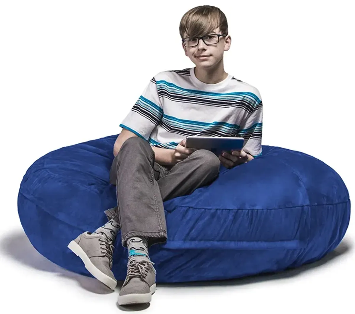 Jaxx 4 ft Cocoon Kids Bean Bag