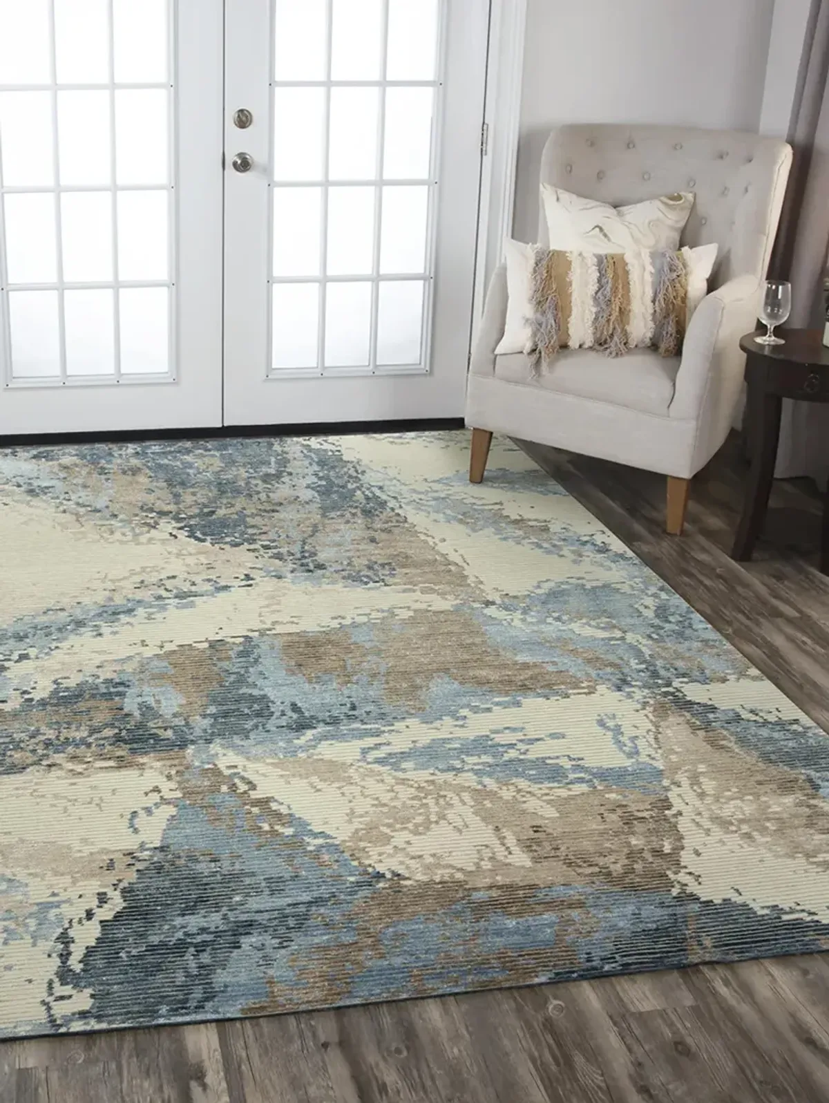 Finesse FIN113 10' x 14' Rug