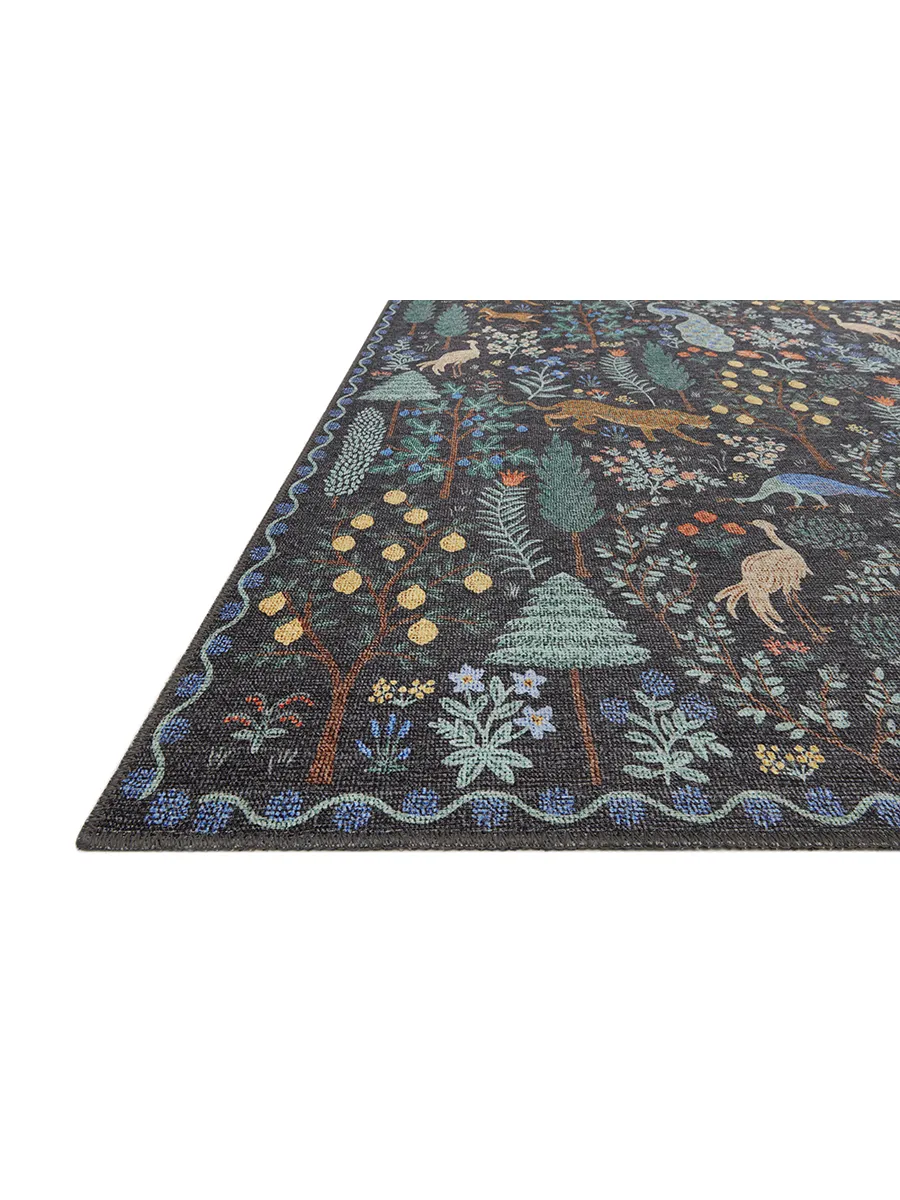 Menagerie MEN02 5'" x 5'" Rug