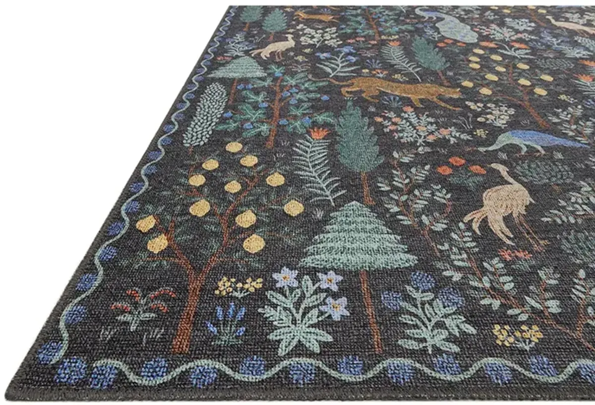 Menagerie MEN02 5'" x 5'" Rug