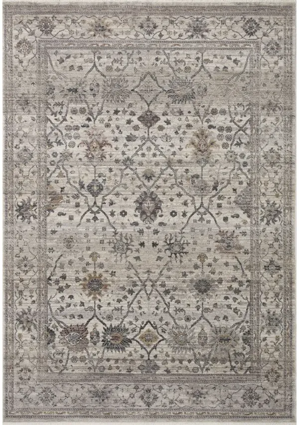Lyra LYR04 Pebble/Multi 11'6" x 15'7" Rug