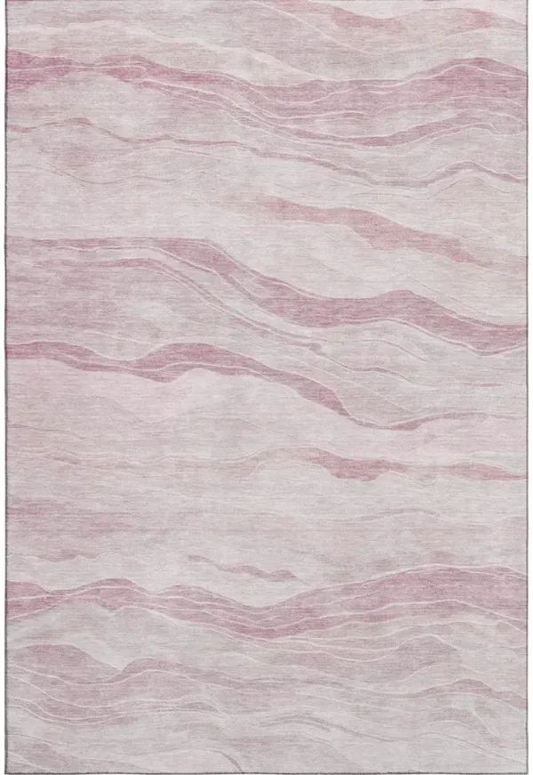 Pacifica PA6 Pink 30" x 46" Rug