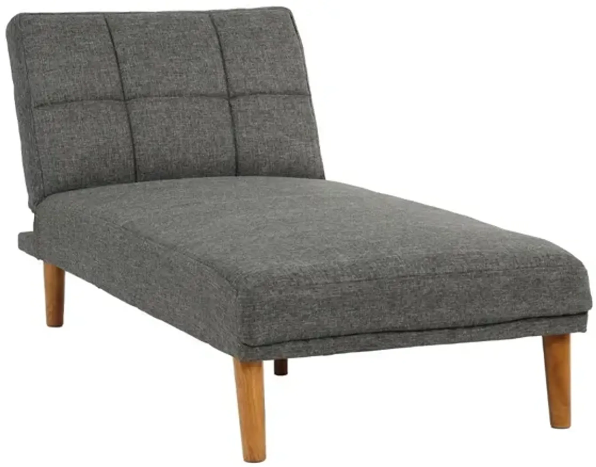 Blue Grey Color Polyfiber 2pc Sectional Sofa Set Living Room Furniture ...