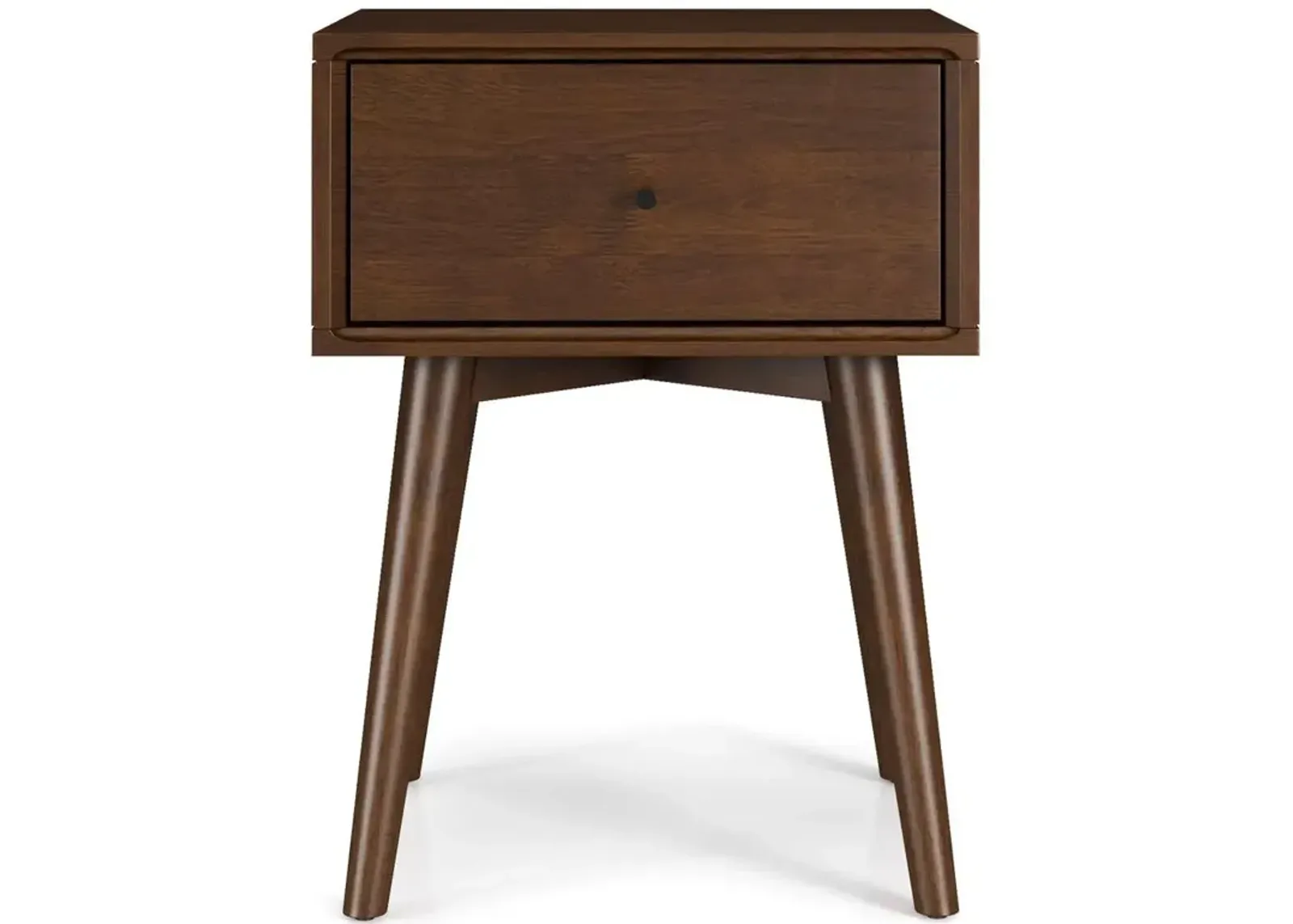 Ashcroft Furniture Co Avery Solid Wood Night Stand