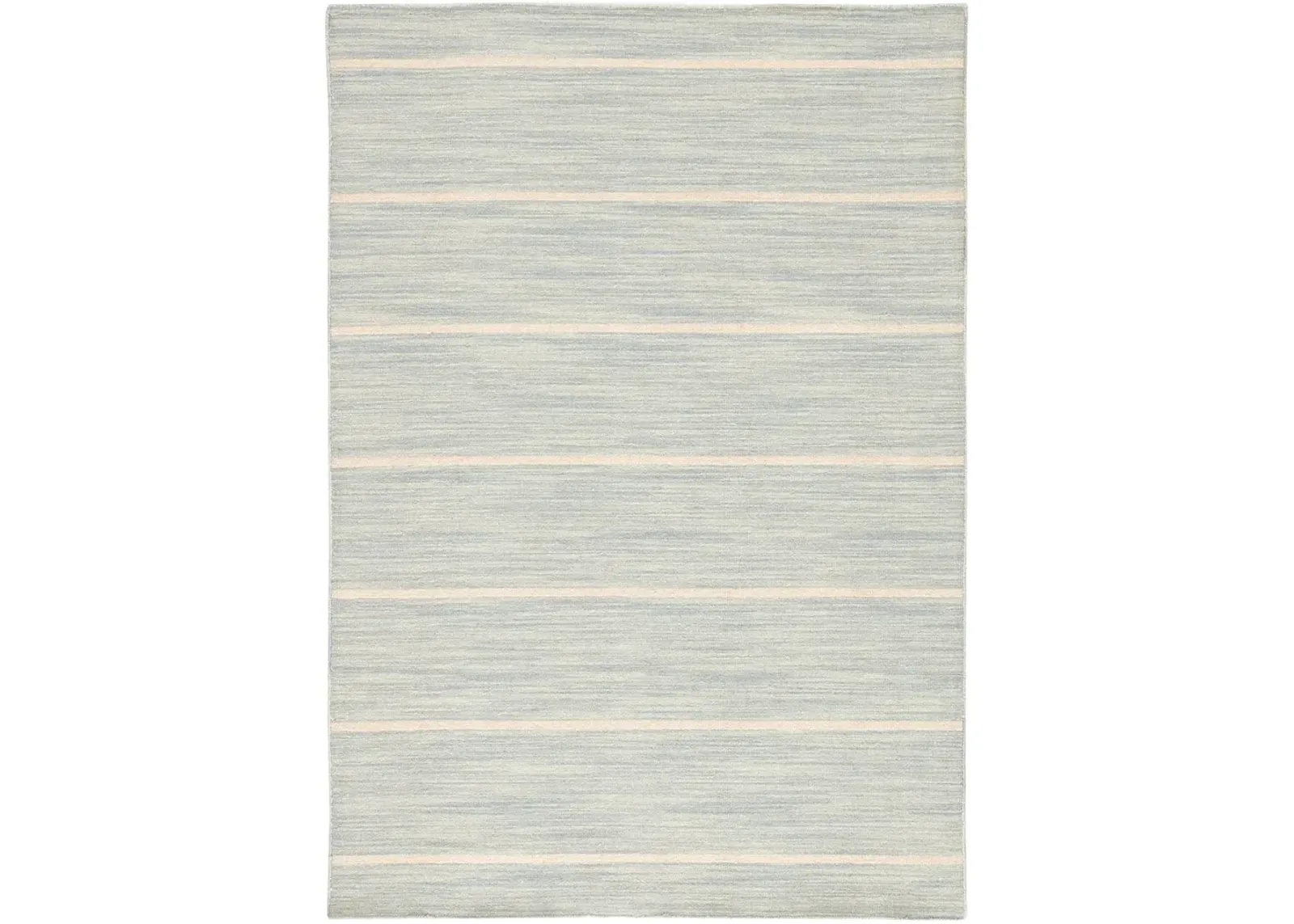 Coastal Shores Cape Cod Blue 4' x 6' Rug