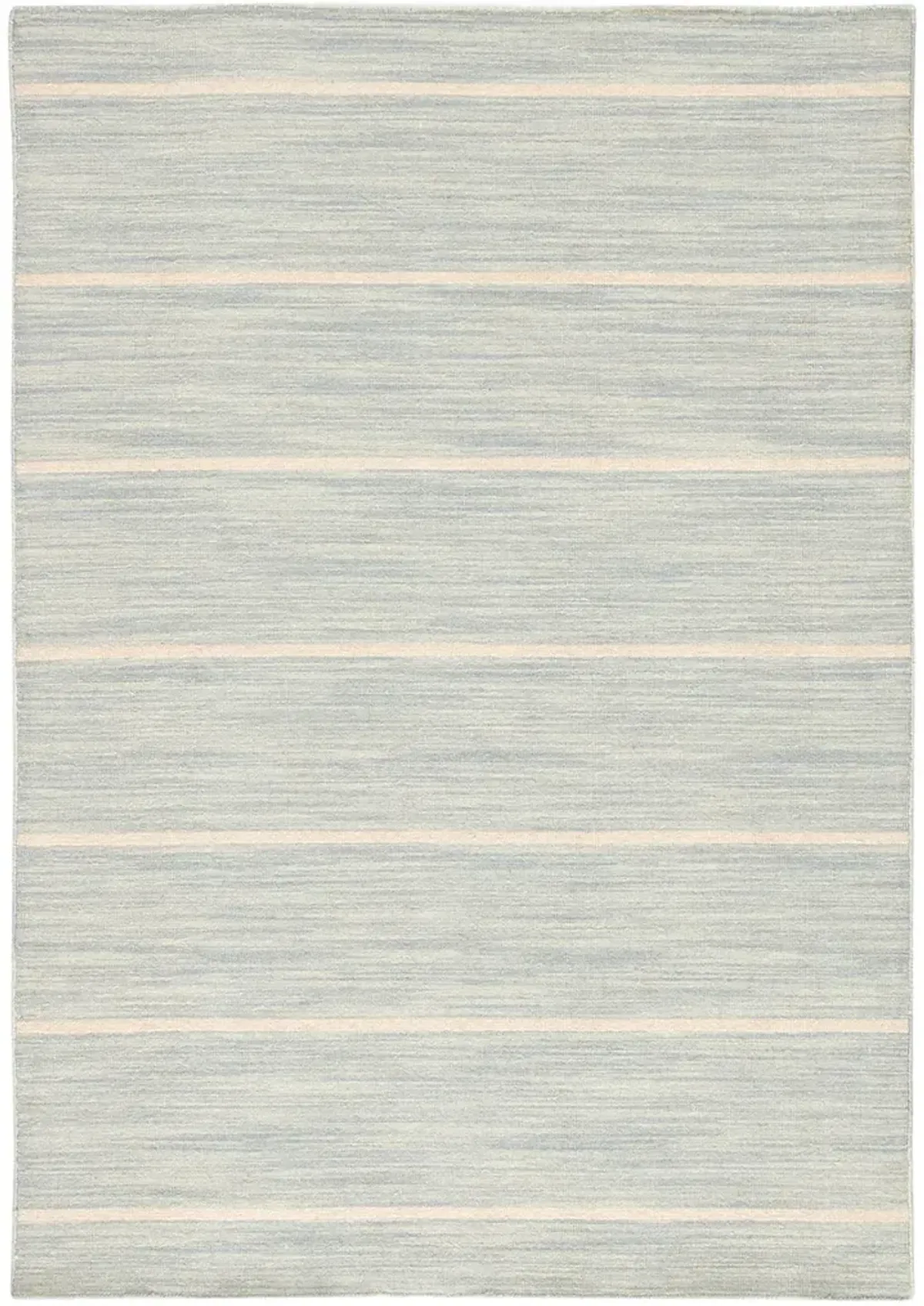 Coastal Shores Cape Cod Blue 4' x 6' Rug