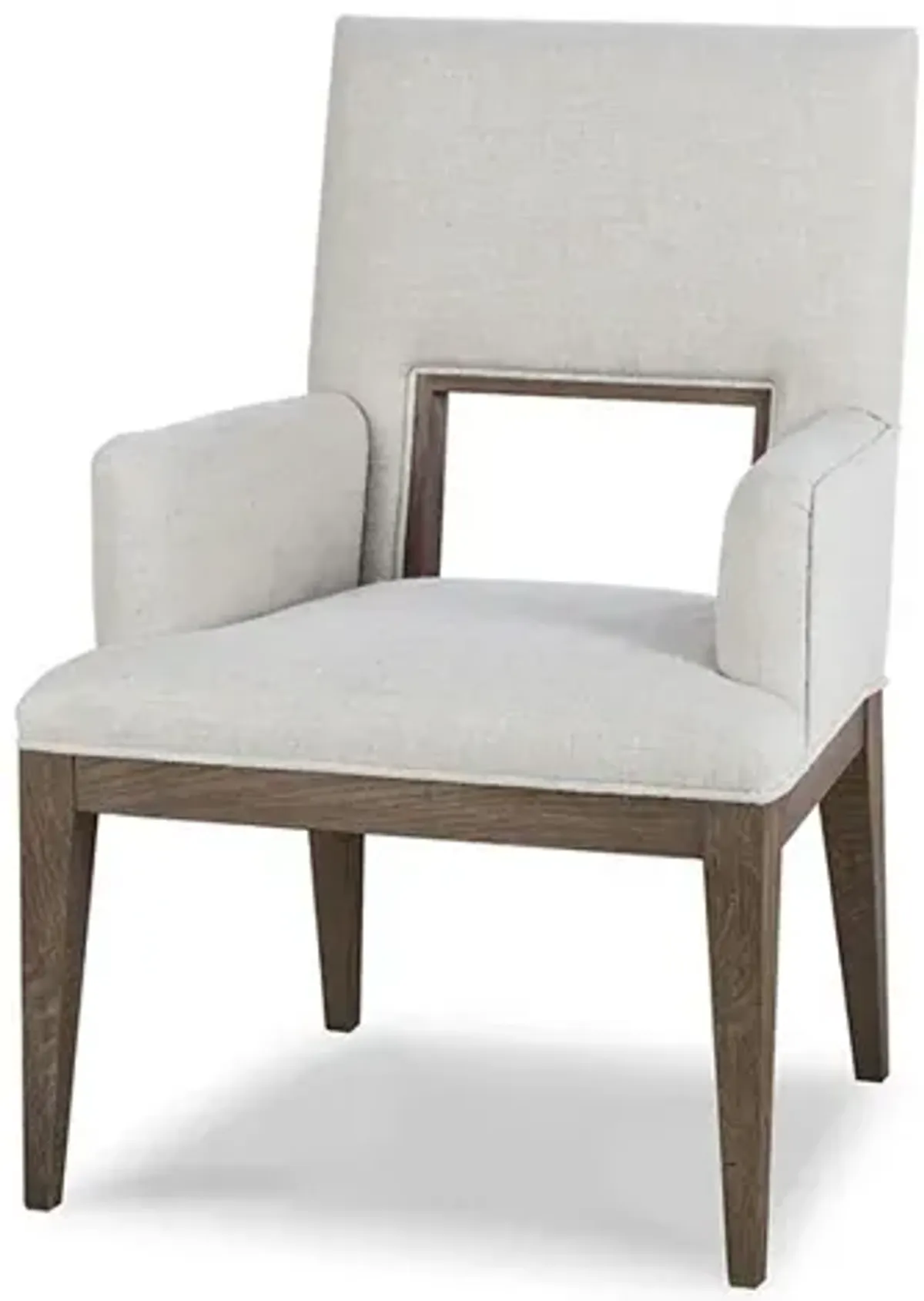 Kendall Oak Arm Chair