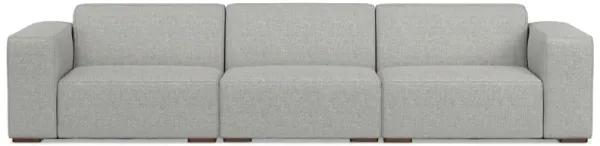 Rex 3-Seater Sofa in Tightly Woven Performance Fabric