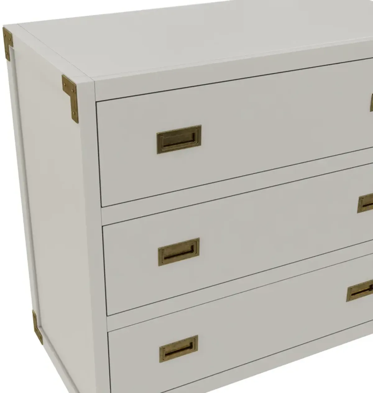 Baby Relax Miles Nursery 3-Drawer Dresser