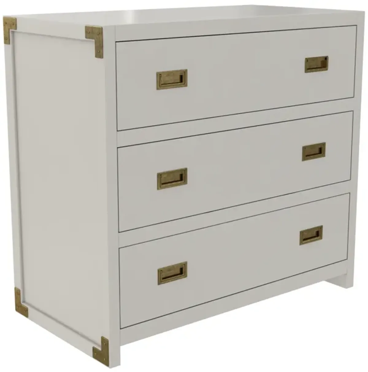 Baby Relax Miles Nursery 3-Drawer Dresser