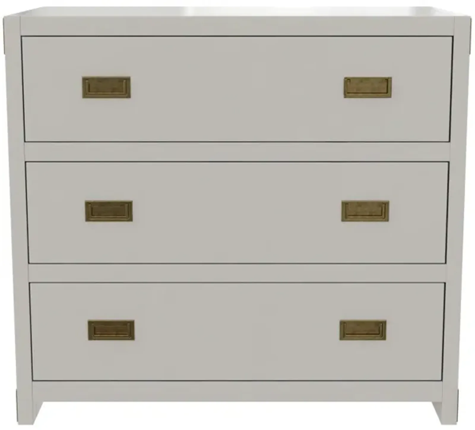 Baby Relax Miles Nursery 3-Drawer Dresser