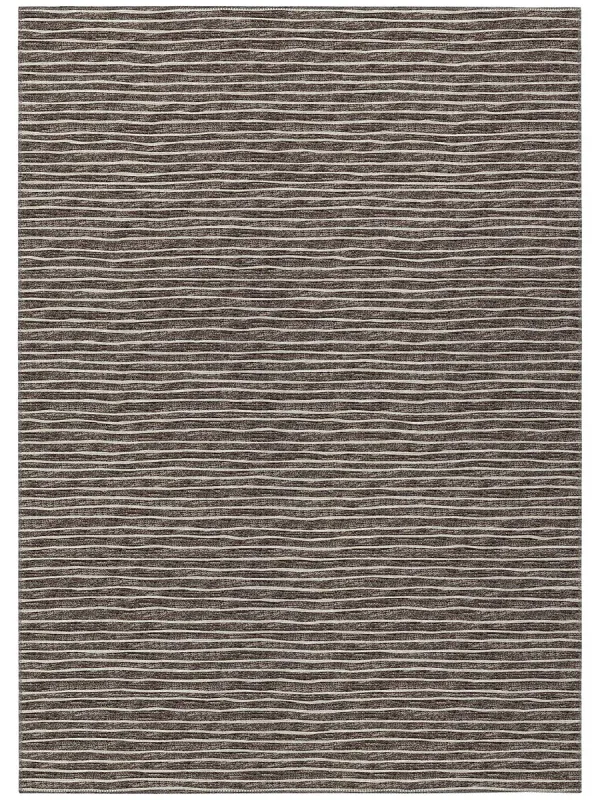Laidley LA1 Chocolate 9' x 12' Rug