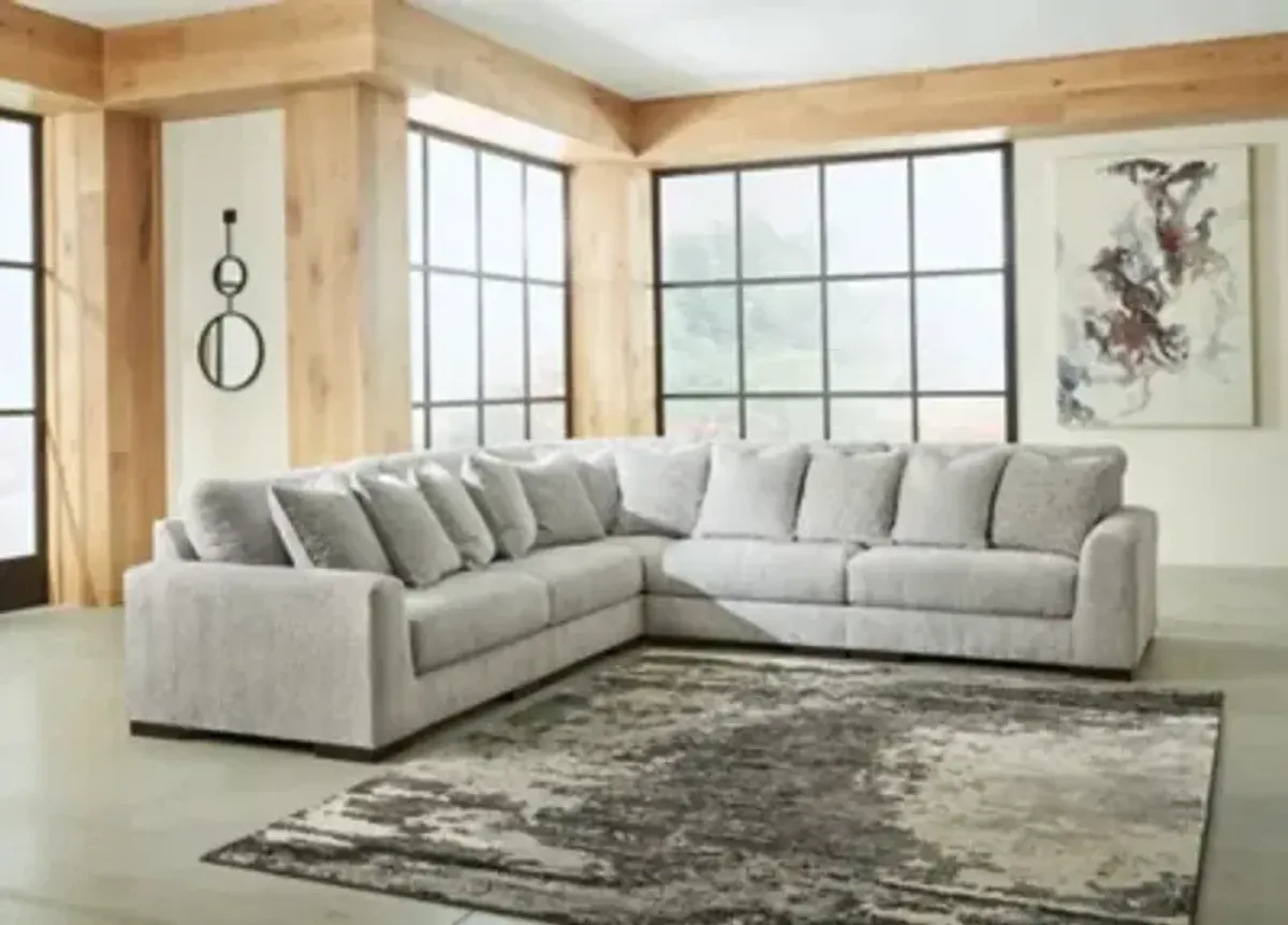 Regent Park 5-Piece Sectional