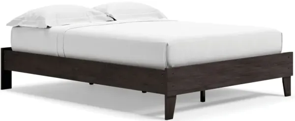 Piperton Queen Platform Bed