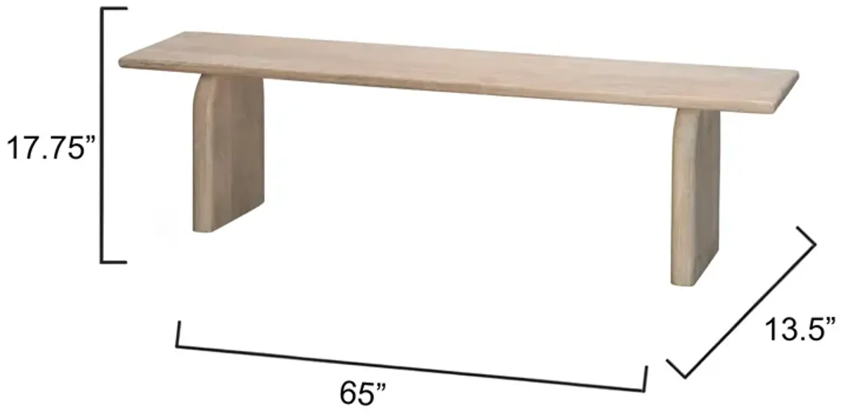 Arc Bench