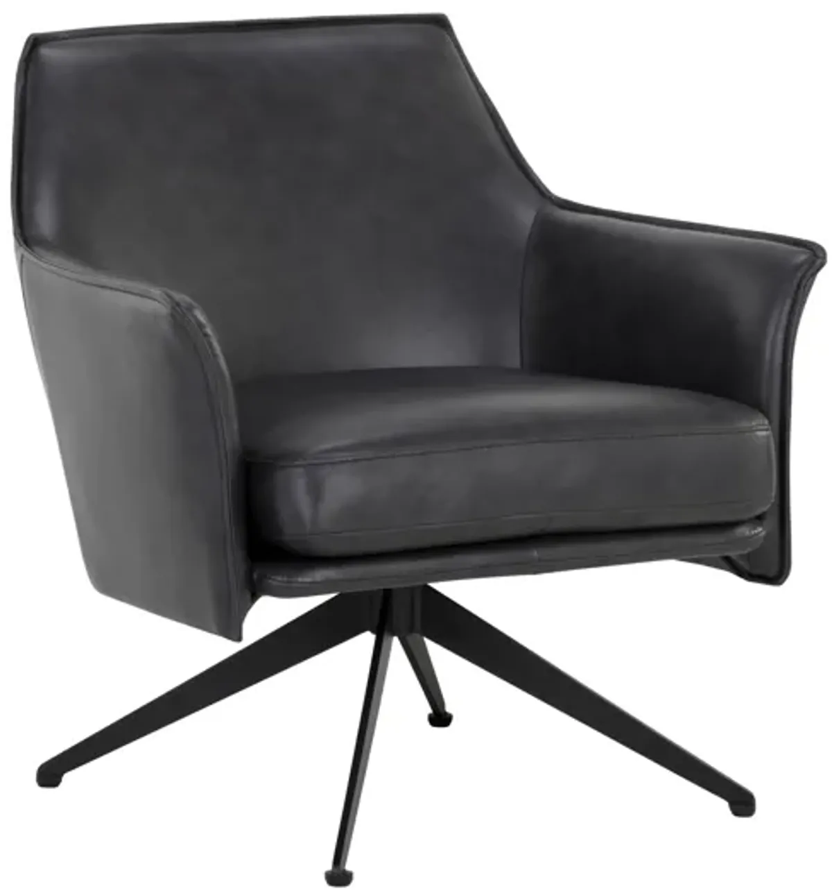 Crosby Swivel Lounge Chair