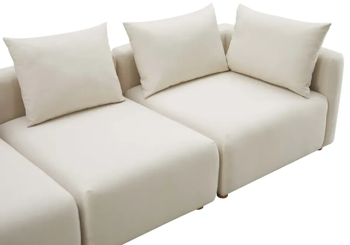 Hangover Cream Sofa