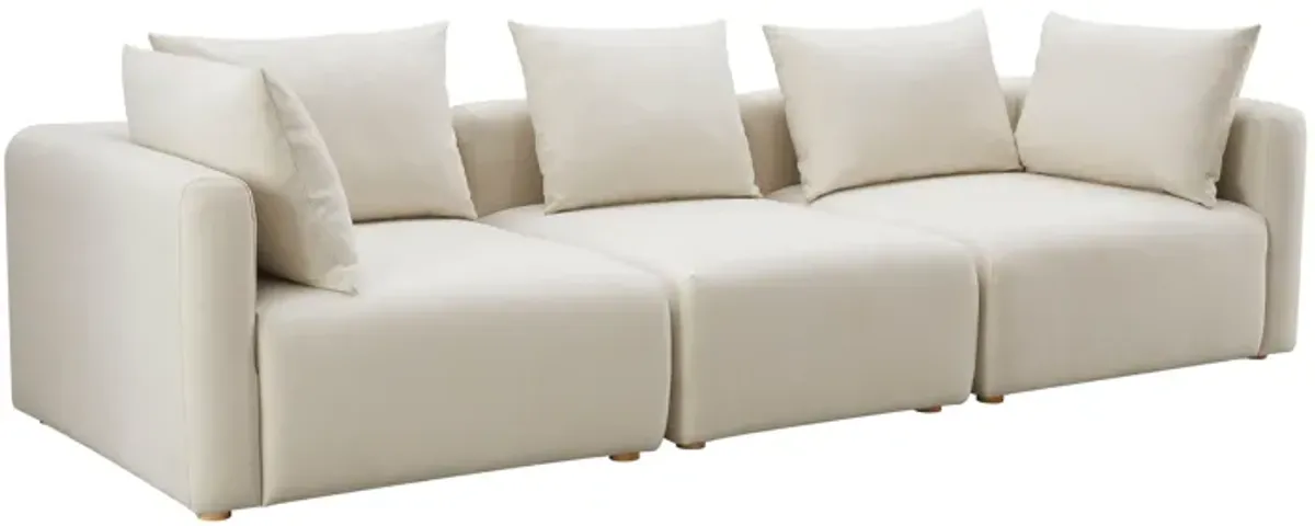 Hangover Cream Sofa