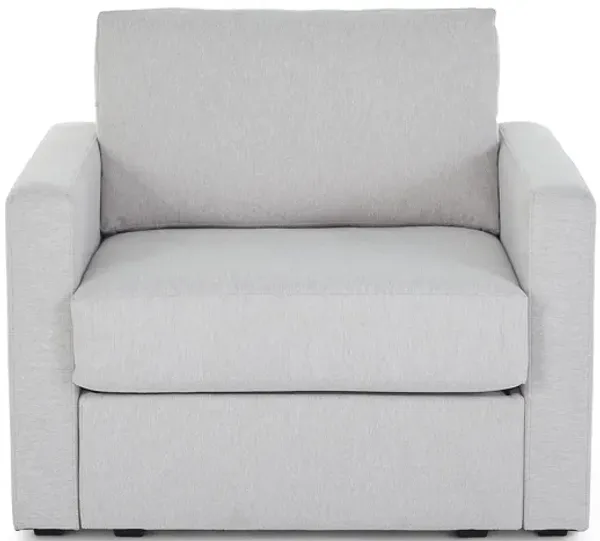 Flex Frost Chair with Standard Arm