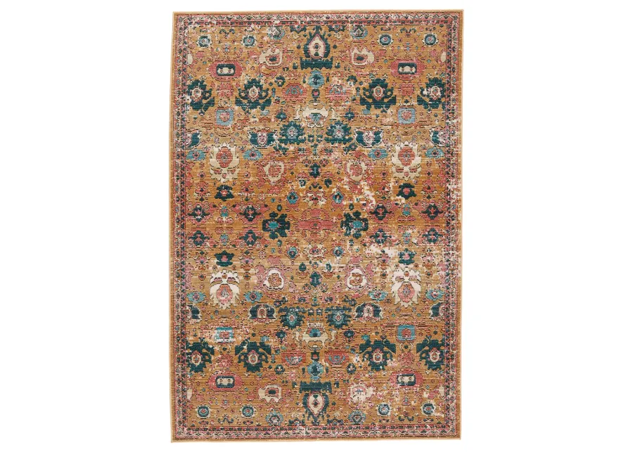 Swoon Azura Pink 5' x 7'3" Rug