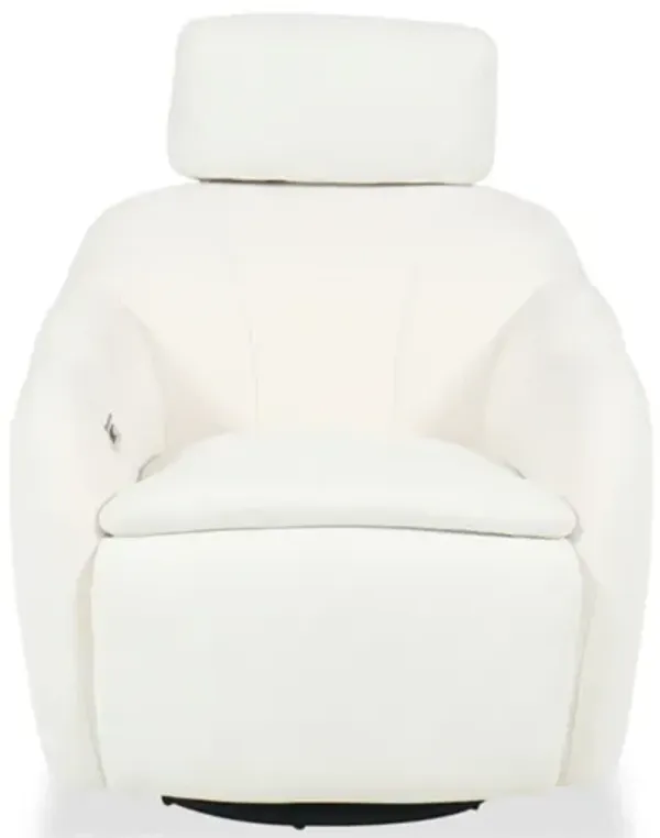 Grand Island Power Swivel Chair