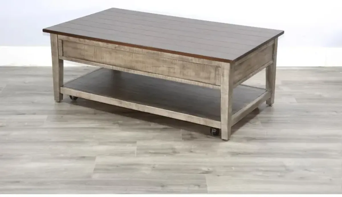 Sunny Designs Coffee Table