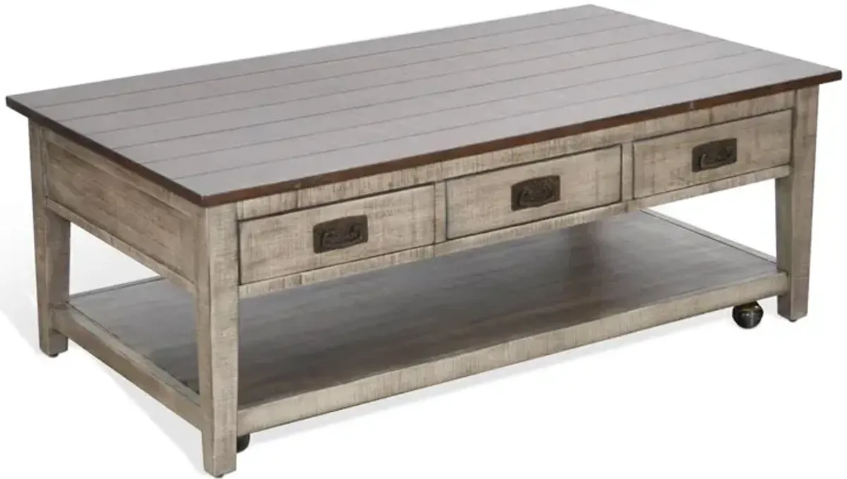 Sunny Designs Coffee Table